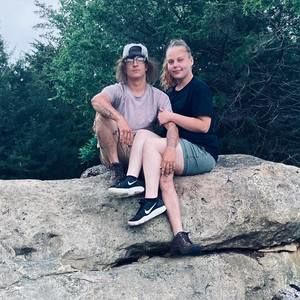 Meet your Posher, Cory n jade